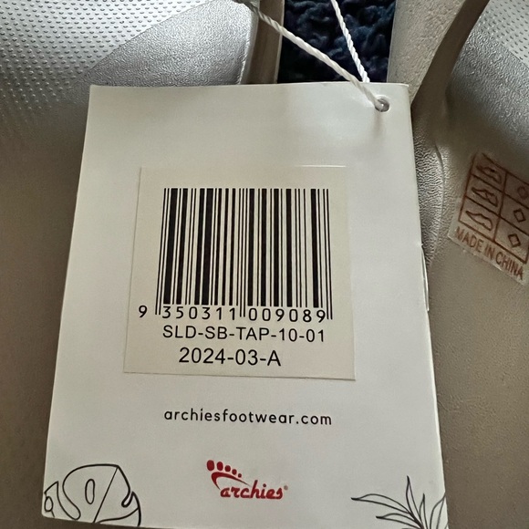 Archies Support Slides - Picture 4 of 4